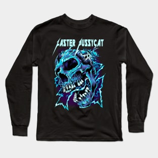 FASTER PUSSYCAT VTG Long Sleeve T-Shirt